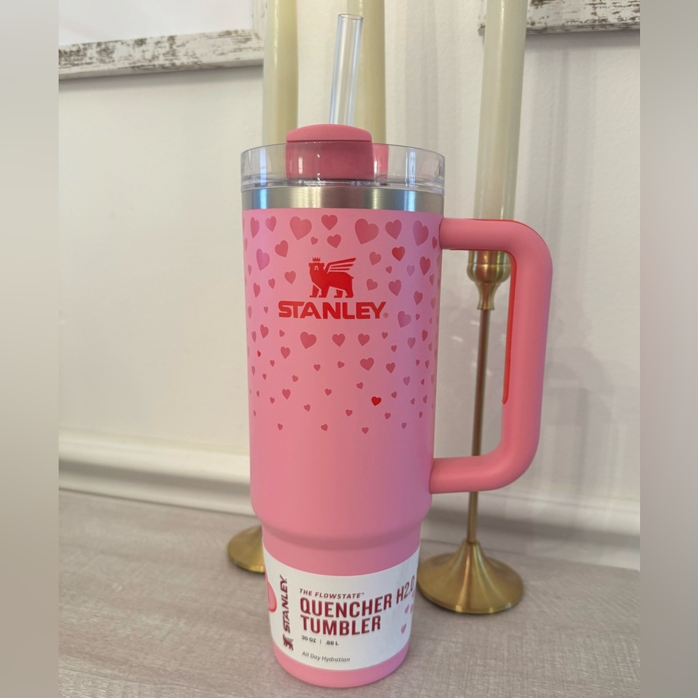 Stanley Valentines Day 30oz tumbler - Sweet Hearts